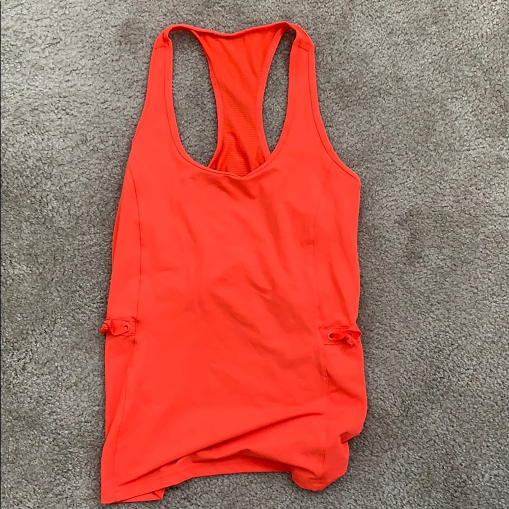 Workout Tank
